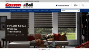Member.baliblinds.com thumbnail