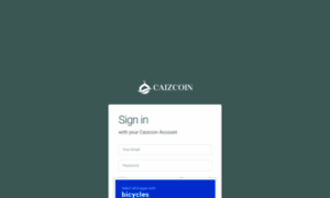 Member.caizcoin.com thumbnail