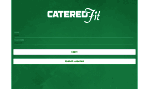 Member.cateredfit.com thumbnail
