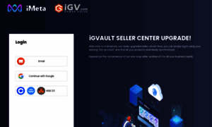 Member.igvault.com thumbnail