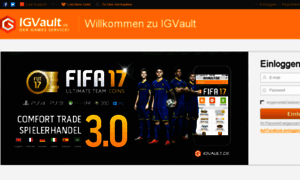 Member.igvault.de thumbnail