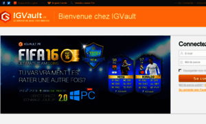 Member.igvault.fr thumbnail