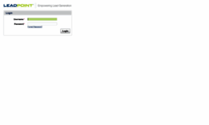 Member.leadpoint.com thumbnail