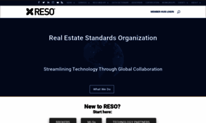 Member.reso.org thumbnail