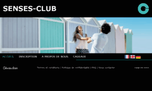 Member.senses-club.com thumbnail
