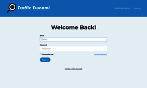 Member.traffictsunami.com thumbnail
