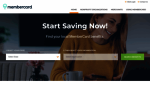 Membercard.com thumbnail