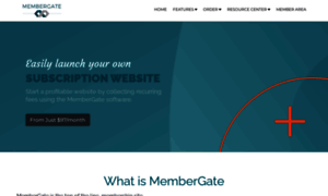 Membergate.com thumbnail