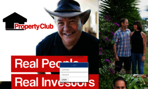 Memberlink.propertyclub.com.au thumbnail
