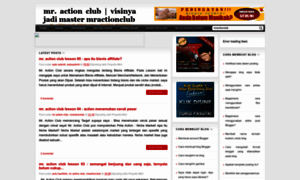 Membermractionclub.blogspot.com thumbnail