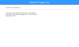 Memberpages.net thumbnail