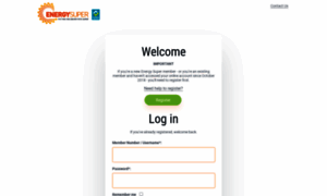 Memberportal.energysuper.com.au thumbnail