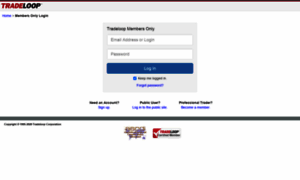 Members-beta.tradeloop.com thumbnail