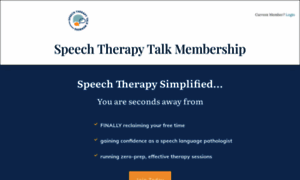 Members-speechtherapytalk.com thumbnail