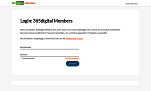Members.365digital.de thumbnail
