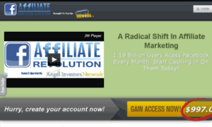 Members.affiliaterevolutionlive.com thumbnail