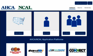 Members.ahcancal.org thumbnail