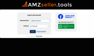 Members.amzseller.tools thumbnail