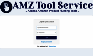 Members.amztoolservice.com thumbnail