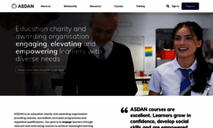Members.asdan.org.uk thumbnail