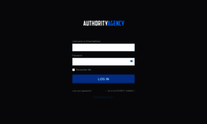 Members.authorityagency.com thumbnail