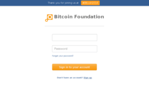 Members.bitcoinfoundation.org thumbnail