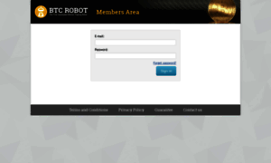 Members.btcrobot.com thumbnail