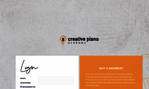 Members.creativepianoacademy.com thumbnail