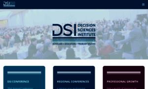 Members.decisionsciences.org thumbnail