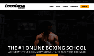 Members.expertboxing.com thumbnail