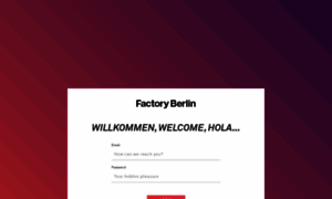 Members.factoryberlin.com thumbnail