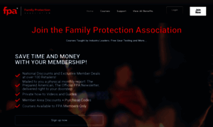 Members.familyprotectionassociation.com thumbnail