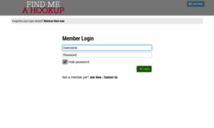 Members.findmeahookup.com thumbnail