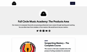 Members.fullcirclemusic.com thumbnail