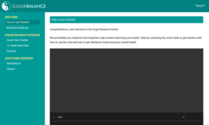 Members.getsugarbalance.com thumbnail