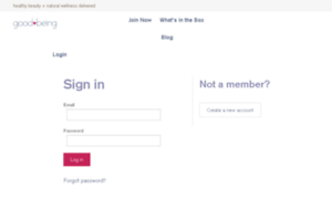 Members.goodebox.com thumbnail