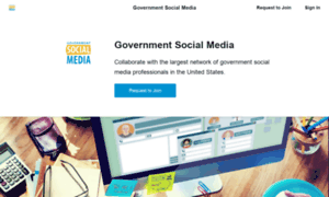 Members.governmentsocialmedia.com thumbnail