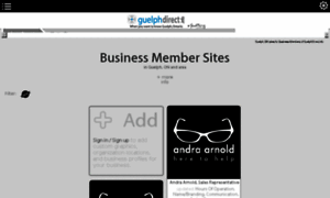 Members.guelphdirect.info thumbnail