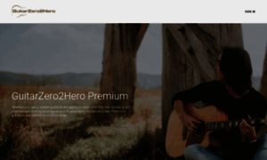 Members.guitarzero2hero.com thumbnail