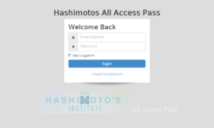 Members.hashimotos-access-pass.com thumbnail