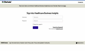 Members.healthcarebusinessinsights.com thumbnail