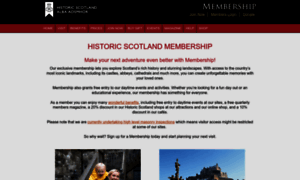 Members.historic-scotland.gov.uk thumbnail