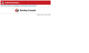 Members.hockeycanada.ca thumbnail