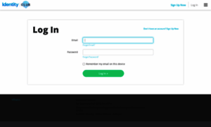 Members.identityclub.com thumbnail