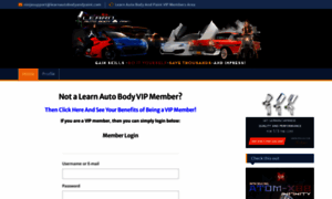 Members.learnautobodyandpaint.com thumbnail