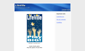 Members.lifeville.com thumbnail