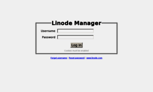 Members.linode.com thumbnail