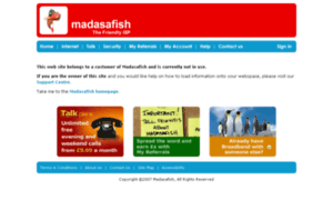 Members.madasafish.com thumbnail