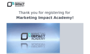 Members.marketingimpactacademy.com thumbnail