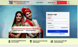 Members.matrimonialsindia.com thumbnail